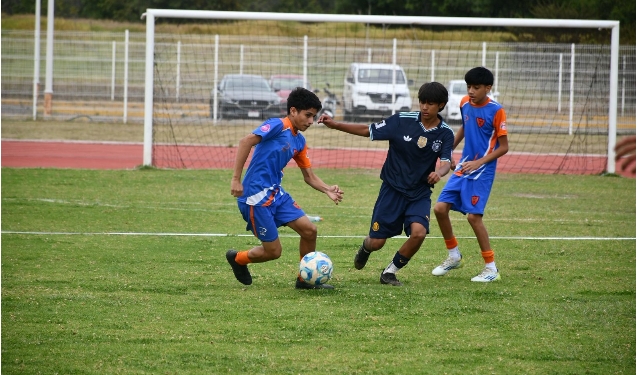 Goles por la paz; municipios celebran torneo de futbol: SESESP