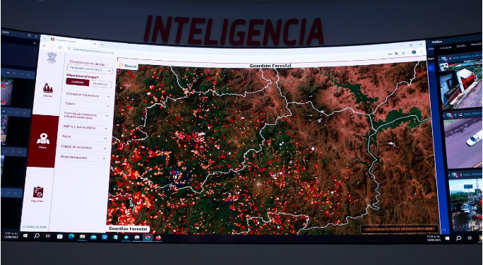 Así funcionará Guardián del Agua para cuidar el recurso natural en Michoacán: Secma