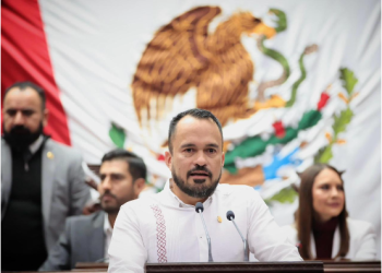 “La culpa no construye paz, la responsabilidad sí”: Hugo Rangel