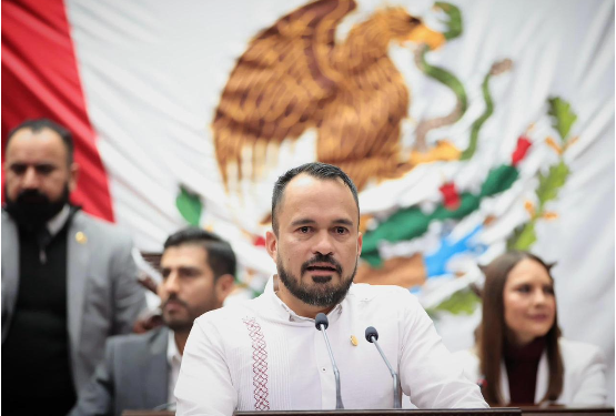 “La culpa no construye paz, la responsabilidad sí”: Hugo Rangel