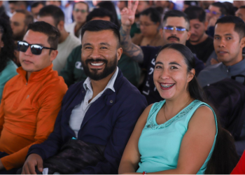 Con finanzas sanas pagamos aguinaldo en tiempo y forma a docentes: Gabriela Molina