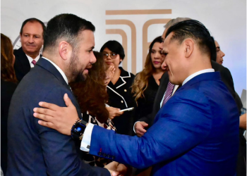 Reconoce Reyes Galindo determinación de FGE para consolidar a Michoacán como un estado con mayor seguridad