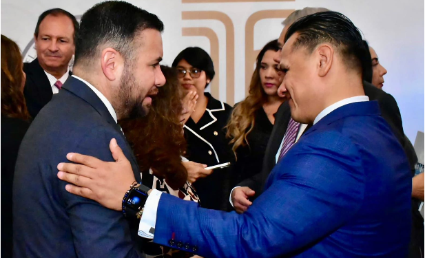 Reconoce Reyes Galindo determinación de FGE para consolidar a Michoacán como un estado con mayor seguridad