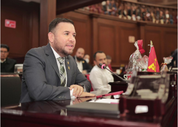 Destaca Reyes Galindo logros del Plan Michoacán en el Distrito 22