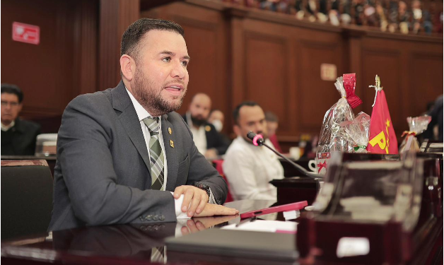 Destaca Reyes Galindo logros del Plan Michoacán en el Distrito 22