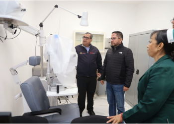 Inicia capacitación de personal para puesta en marcha del Hospital Comunitario de Arantepacua: SSM