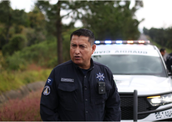 Más de 800 cámaras de solapa blindarán actuar de la policía en Michoacán: SSP