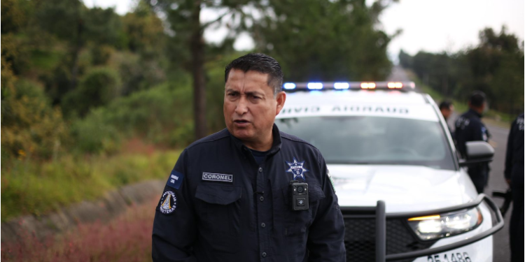 Más de 800 cámaras de solapa blindarán actuar de la policía en Michoacán: SSP