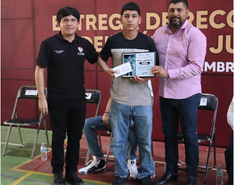 Gobierno de Apatzingán reconoce el Mérito Deportivo Apatzingán 2025.