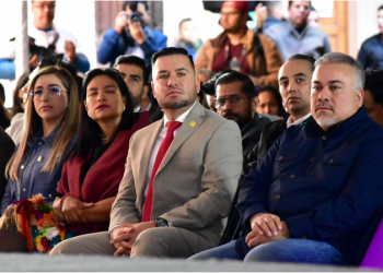 Con la prohibición de deuda a largo plazo, además de finanzas sanas, tendremos un Michoacán libre: Reyes Galindo