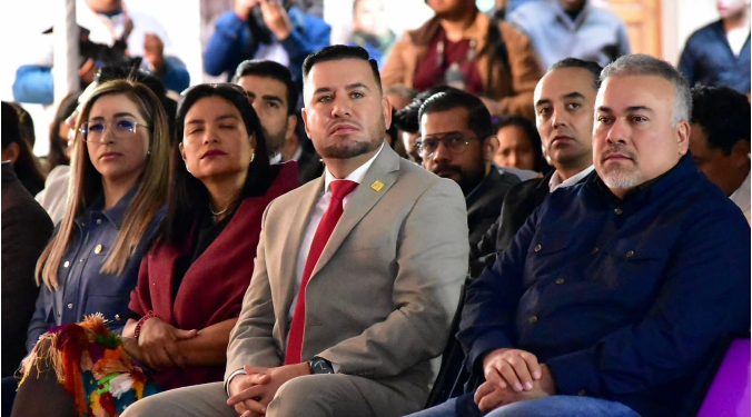 Con la prohibición de deuda a largo plazo, además de finanzas sanas, tendremos un Michoacán libre: Reyes Galindo