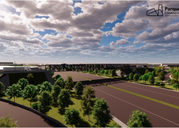 Parque Bajío Michoacán inicia obras en primer trimestre del 2026