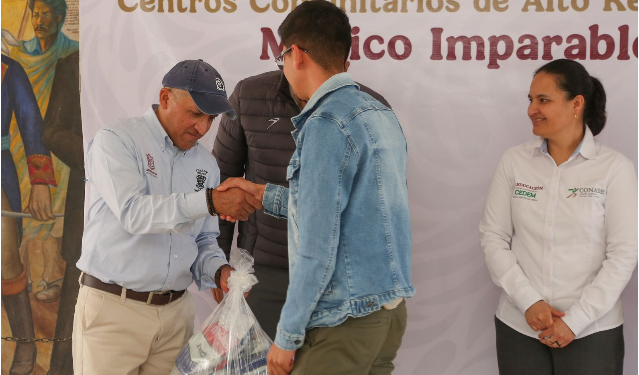 Plan Michoacán activa el deporte en 10 municipios con entrega de material