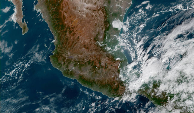 Viernes, con incremento de las lluvias pero con temperaturas contrastantes en México.