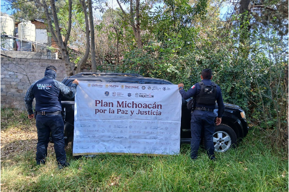 Aseguradas 41 personas, 10 armas y 57 artefactos explosivos en 8 días: SSP