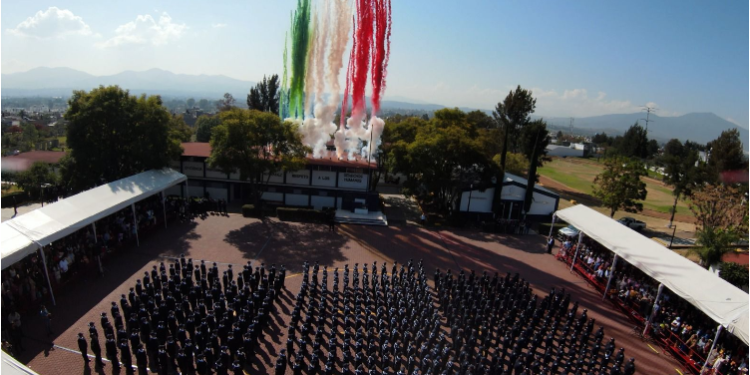 Michoacán refuerza seguridad con 500 nuevos policías de proximidad