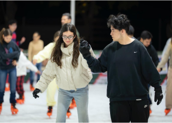 ¿Vas a la pista de hielo de la Villa Navideña? Esto debes saber