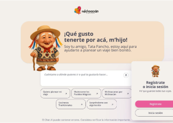 Planea tu viaje por Michoacán de forma segura y gratuita con Tata Pancho