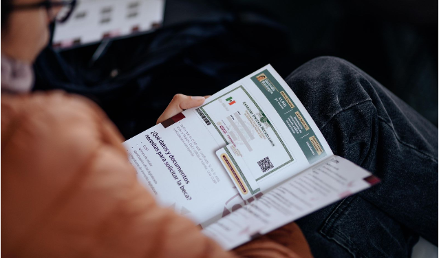 ¡Últimas horas! Hoy cierra el registro para la beca de transporte Gertrudis Bocanegra