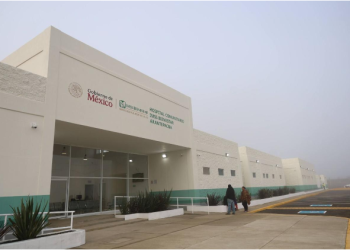 Nuevo hospital de Arantepacua acercará servicios de salud a comunidades indígenas