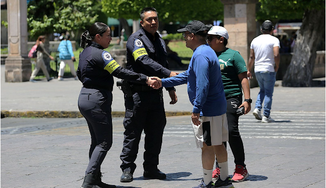 SSP dignifica a la Guardia Civil con mejores salarios y equipo de alta tecnología durante 2025