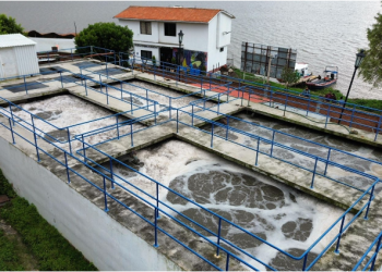 Rehabilitación de plantas de tratamiento beneficiará a más de 63 mil habitantes de la zona lacustre