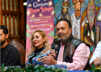 Pátzcuaro se prepara para vivir la tradicional Cabalgata de Reyes Magos 2026