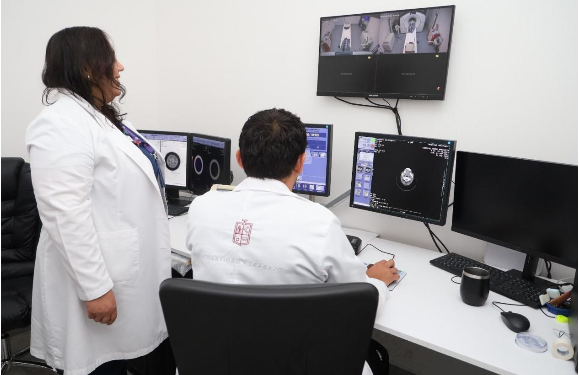 Con tecnología de vanguardia Michoacán fortaleció lucha contra el cáncer: SSM