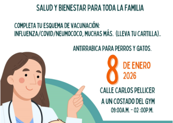 ¡Atención a todos!