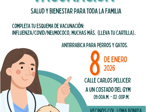 ¡Atención a todos!