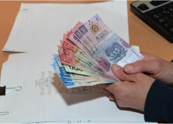 Aumento al salario mínimo entra en vigor este 1 de enero