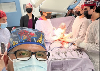 ¡Es niña! Nace en Hospital de la Mujer la primera bebé de 2026 en Michoacán: SSM