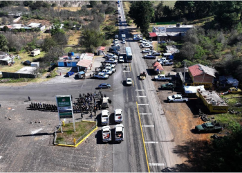 Detenidas más de 3 mil personas en Michoacán durante 2025: SSP