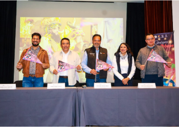 Julio Arreola invita a vivir la Cabalgata de Reyes Magos en Pátzcuaro este 5 de enero