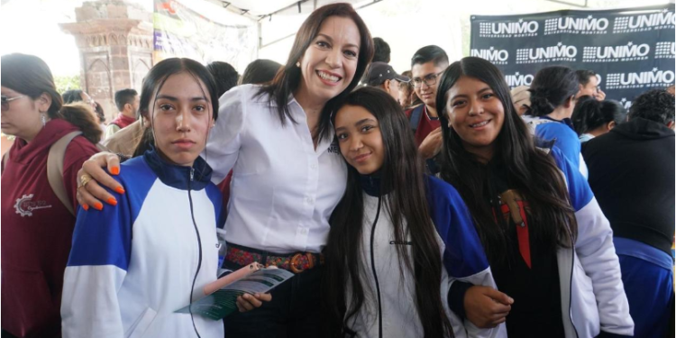 Más universidades y bachilleratos tecnológicos llegarán a Michoacán este año: Iemsysem
