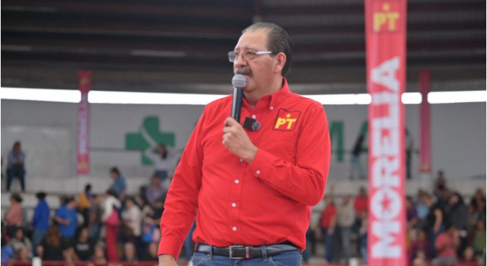 PT Michoacán condena agresión de Estados Unidos contra Venezuela y exige respeto a su soberanía