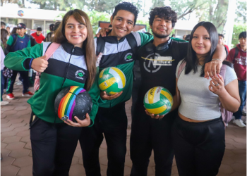 Hoy concluye el registro para la Universidad Rosario Castellanos: Gabriela Molina