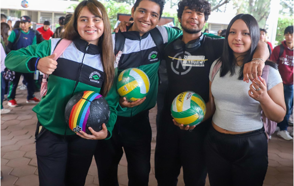 Hoy concluye el registro para la Universidad Rosario Castellanos: Gabriela Molina