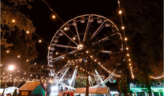 ¡Regalo de Reyes en Ceconexpo! Habrá juegos mecánicos gratuitos para niñas y niños