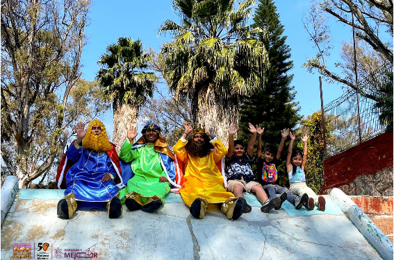 ¡Niñas y niños entran gratis al Zoológico de Morelia este Día de Reyes!