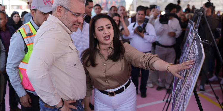 Con encuestas Ramírez Bedolla quiere lavar su deteriorada imagen.