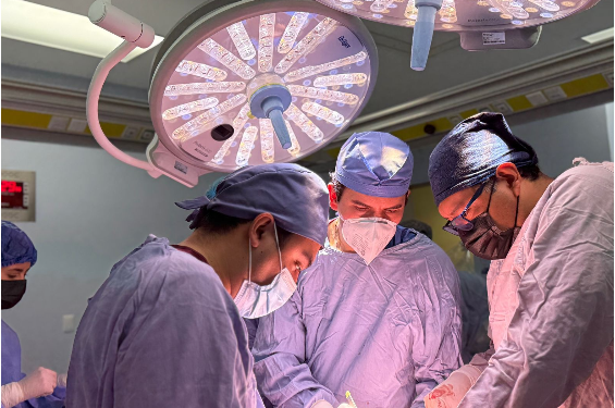 Michoacán suma esperanza de vida con exitosa procuración multiorgánica: SSM