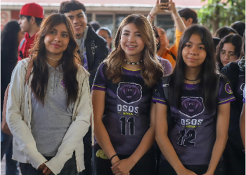 Se amplía registro para la Universidad Rosario Castellanos: Gabriela Molina