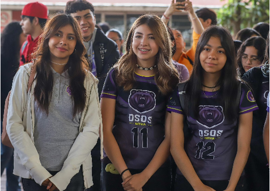 Se amplía registro para la Universidad Rosario Castellanos: Gabriela Molina