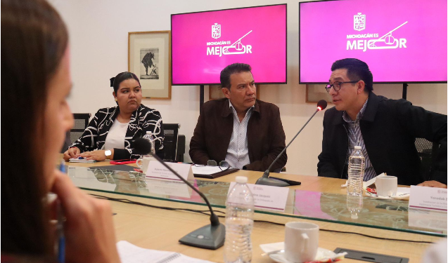 Michoacán y la Embajada de Canadá fortalecen lazos para potenciar el turismo bilateral