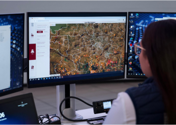 Reforma ambiental va por uso de tecnología para cuidar recursos naturales: Secma