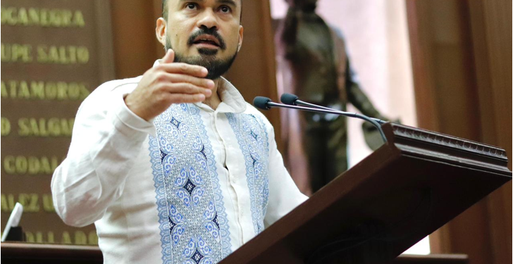 Congreso debe poner lupa a la gestión financiera de la UMSNH: Hugo Rangel, ante fallas de administración presupuestal