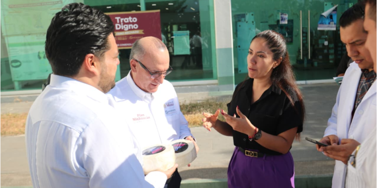 Fanny Arreola: “Hoy se hace posible la primera Clínica de Especialidades Toxicológicas en la región de la tierra caliente”