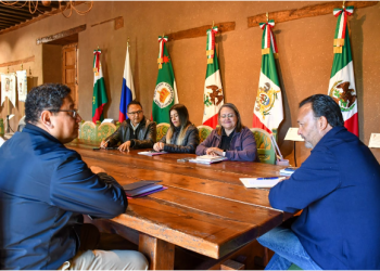 Julio Arreola confirma: Pátzcuaro será anfitrión del Tercer Encuentro Nacional “Educar para participar”