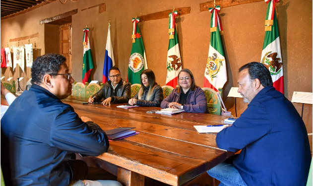 Julio Arreola confirma: Pátzcuaro será anfitrión del Tercer Encuentro Nacional “Educar para participar”